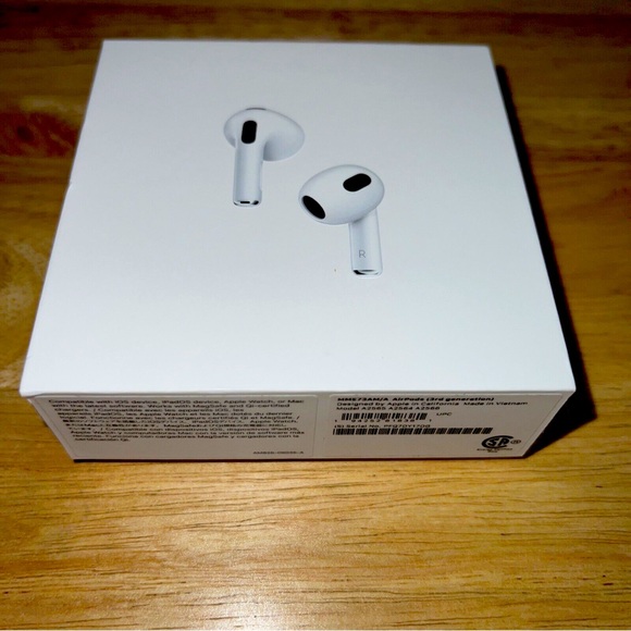 New AirPod 3